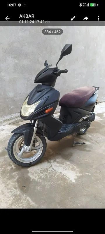 Lifan LF50qt tezligi 70 dan owardi srochniga sotiladi 2