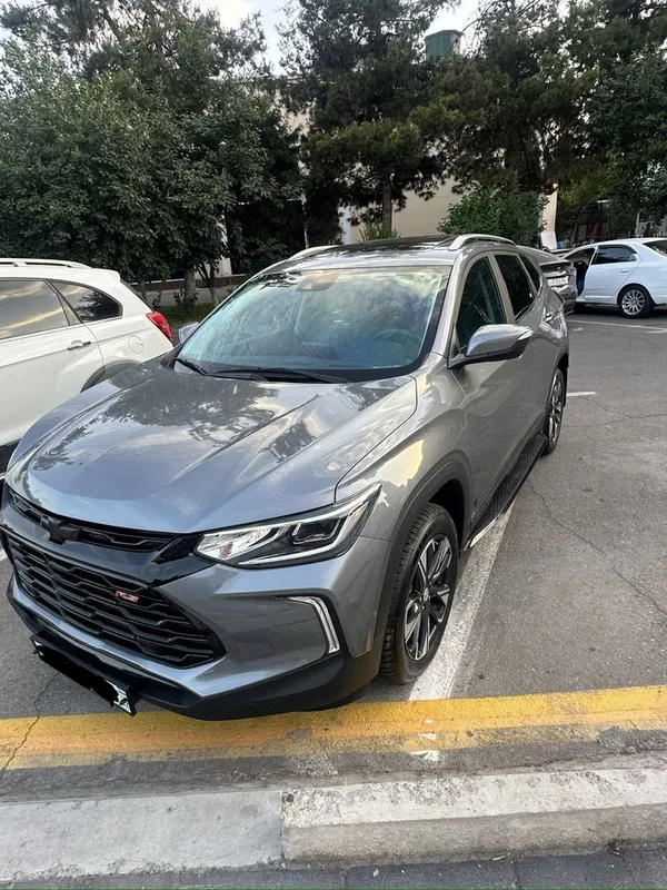 Tracker Premier Plus 2025 г. 1