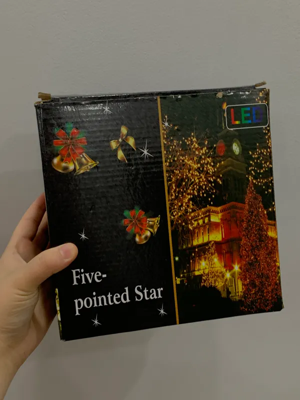 Svet ramazon va yangi yil uchun