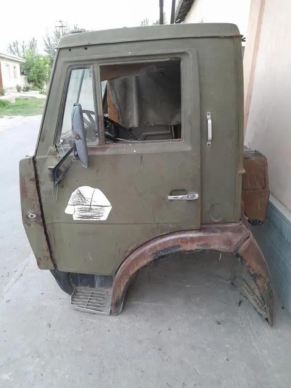 Кабина камаз 55111 3 Кабина камаз 55111 3
