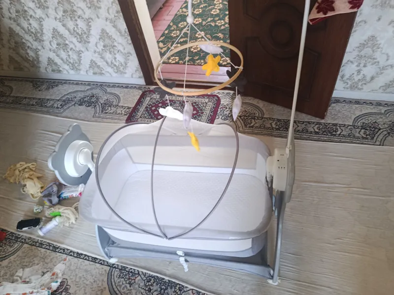 Bolalar kachelyasi sotiladi elektron 3