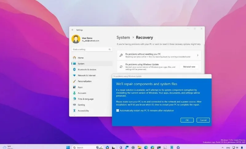 УСТАНОВКА WINDOWS И НАСТРОЙКА КОМПЬЮТЕРОВ 2 УСТАНОВКА WINDOWS И НАСТРОЙКА КОМПЬЮТЕРОВ 2