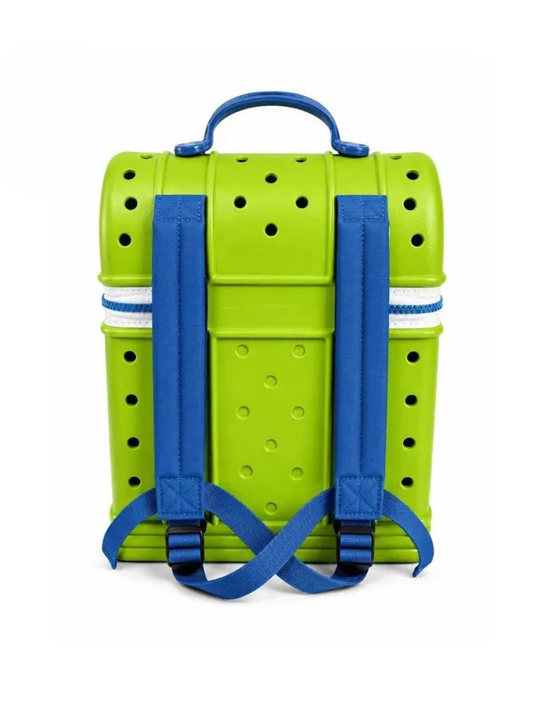 crocs rukzak popka maktab uchun sumkalar — фото 7