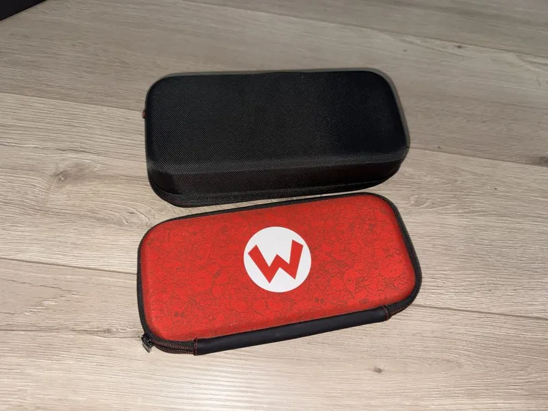 Продаю Nintendo Switch — Мега-комплект (много игр + аксессуары) 7