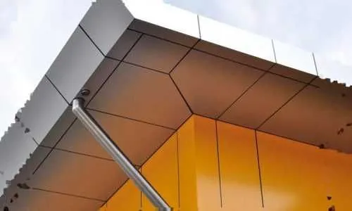 Резка алюкабонда (Alucobond) на ЧПУ | Ташкент 3 Резка алюкабонда (Alucobond) на ЧПУ | Ташкент 3