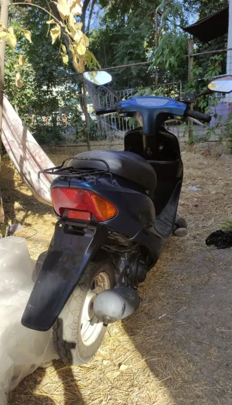 скутор HONDA DIO af 34 zx — фото 2
