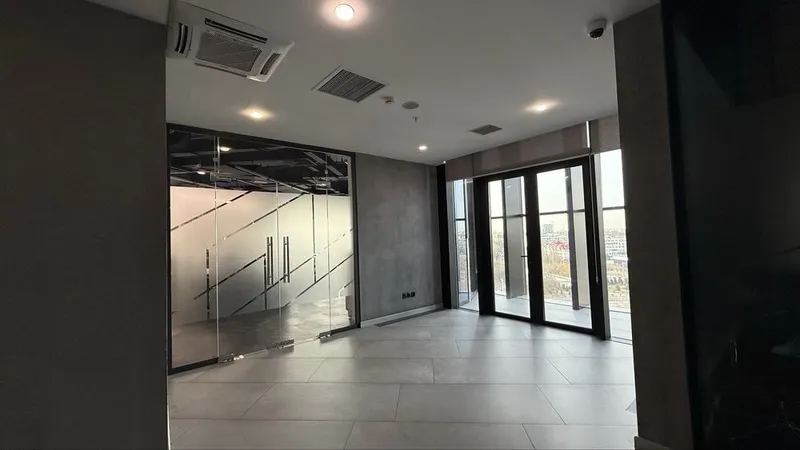 Сдаётся в аренду этаж 1227 м2 в бизнес-центре ORIENT f88 — фото 5