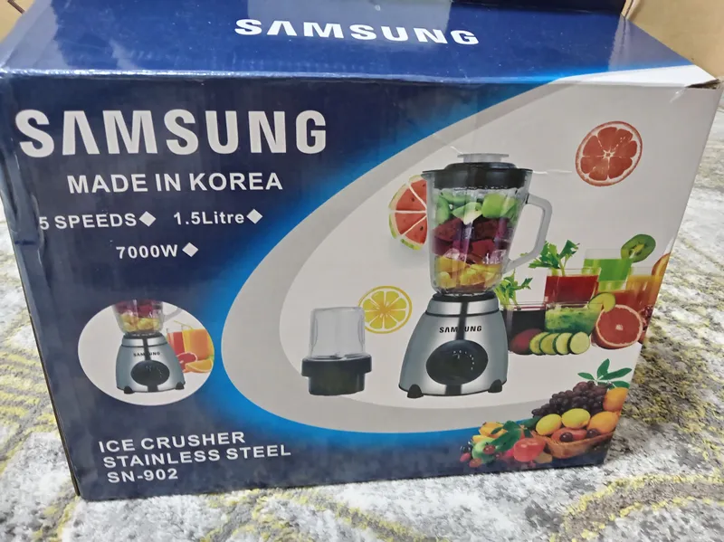 blender