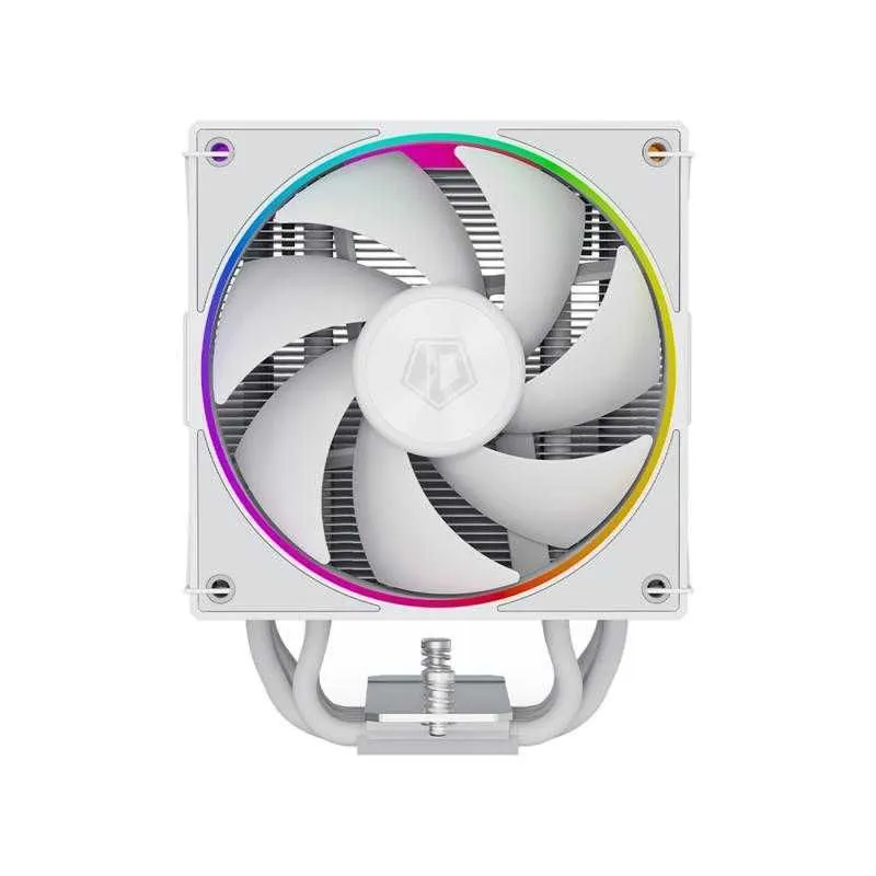Башенный кулер ID-Cooling FROZN A610 ARGB White 2 Башенный кулер ID-Cooling FROZN A610 ARGB White 2