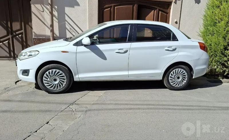 Zaz Forza 2014 года, пробег 55 000 2 Zaz Forza 2014 года, пробег 55 000 2