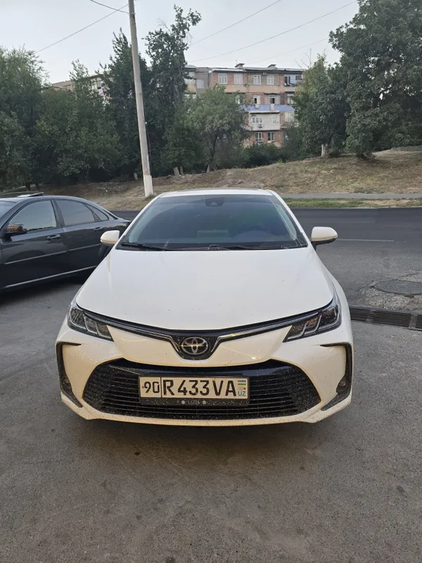 Toyota corolla 2023 1
