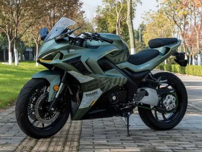 SKIDKA 31 dekabrgacha / Motosikl Ducasu 250cc / naxt va bulib tulash