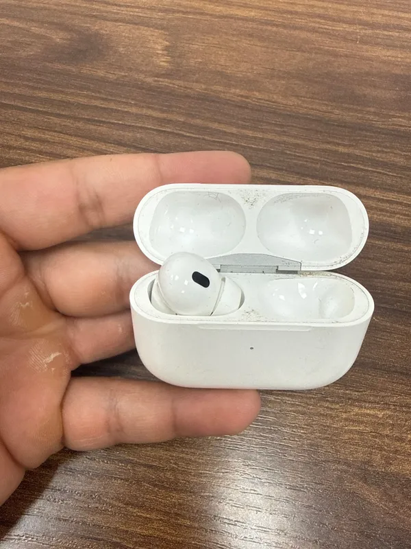 Airpods pro 2 кейс — фото 1