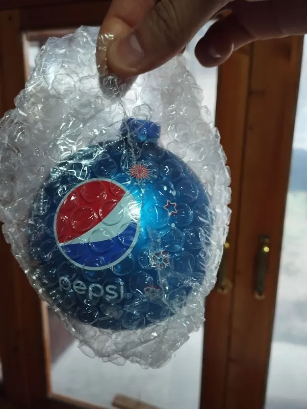 Pepsi shisha o'yinchoq yengi 2 Pepsi shisha o'yinchoq yengi 2