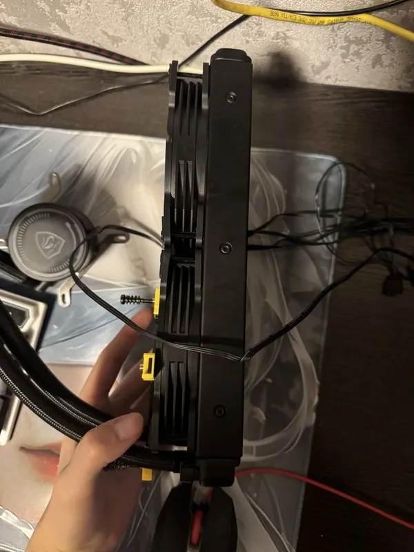 Водянка NZXT Kraken X53 RGB 2 Водянка NZXT Kraken X53 RGB 2