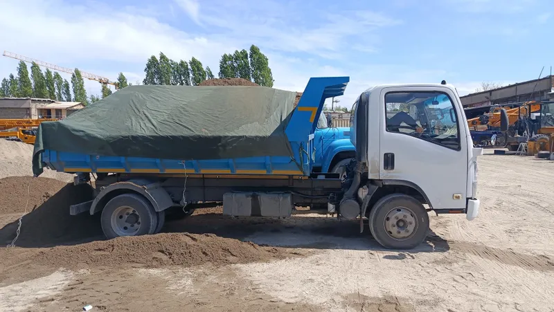 ISUZU xizmati Klines Sheben Kompot Turpoq Stroy musur — фото 5