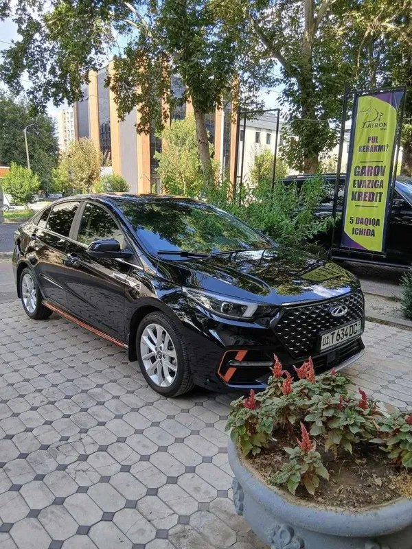 Chery Arizo 6 PRO sotiladi 2 Chery Arizo 6 PRO sotiladi 2