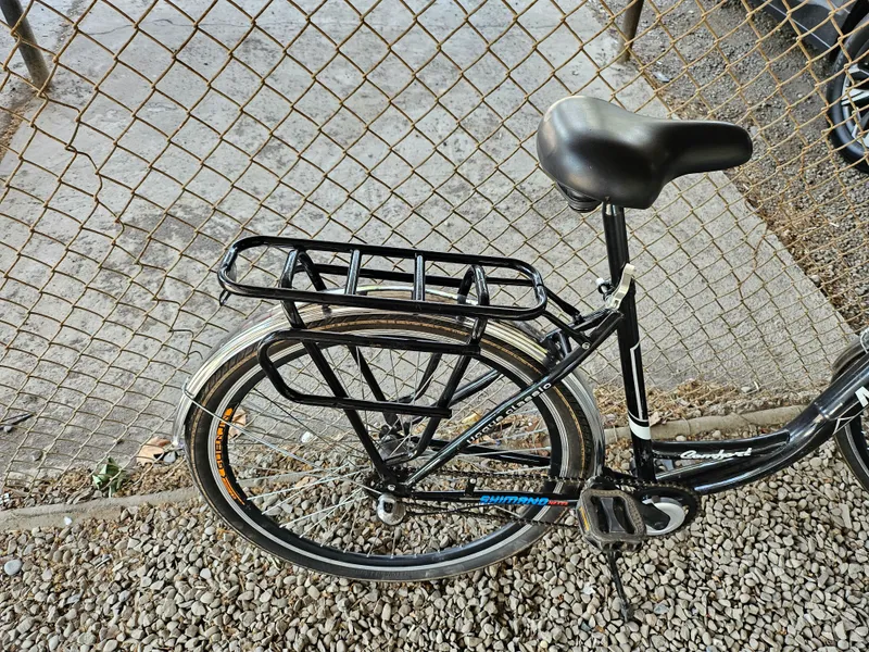 Mustang велосипед 28" 9