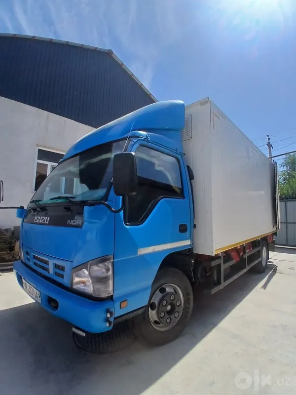 ISUZU NQR 71PL Sotiladi Horatio yahshi hammajoyi radnoy 4 ISUZU NQR 71PL Sotiladi Horatio yahshi hammajoyi radnoy 4