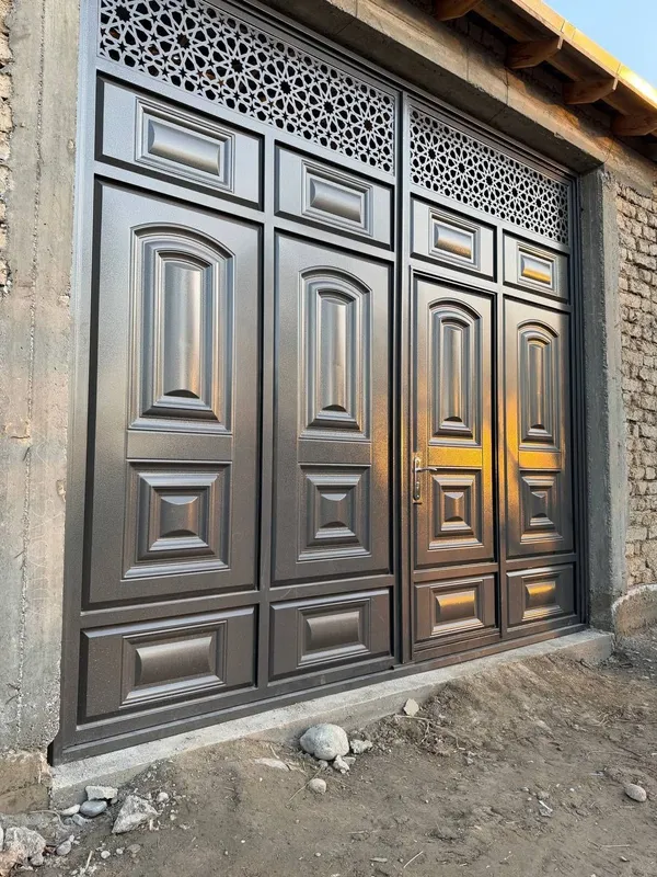 Darvoza panjara eshik ворота двери решётки — фото 7