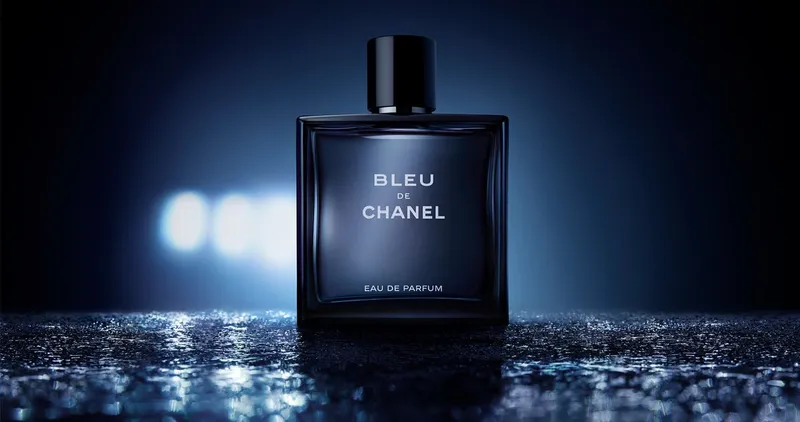 Blue channel - erkaklar uchun maxsus patfume — фото 1