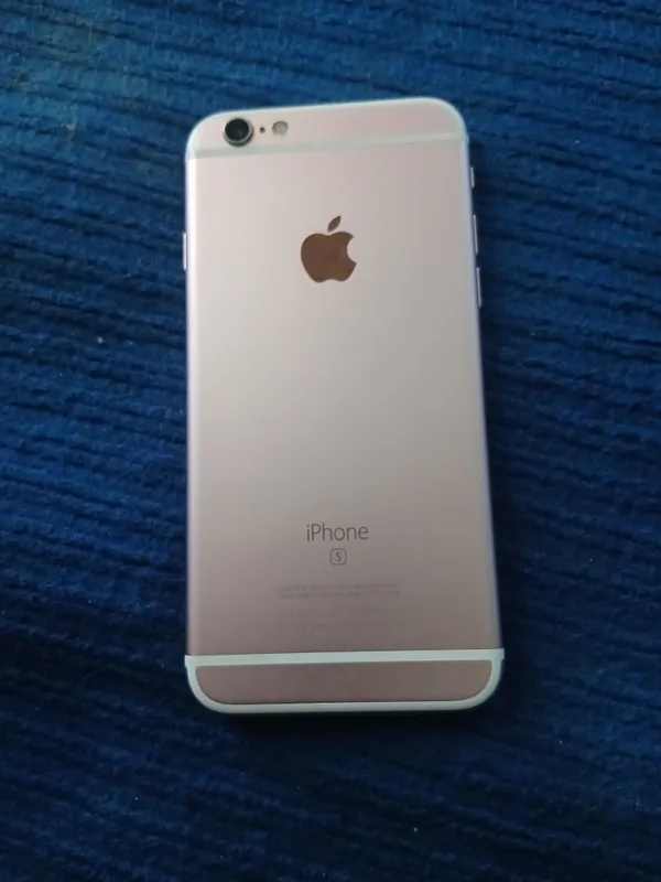 iphone 6s gold