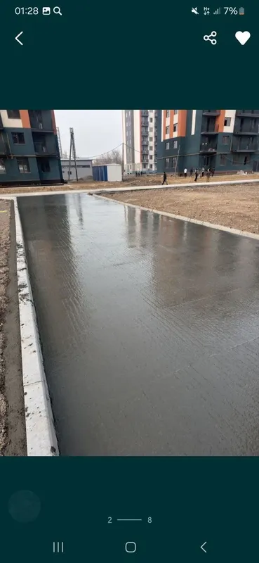 Styashka, styajka, стяжки,стяшка, beton , бетон — фото 4