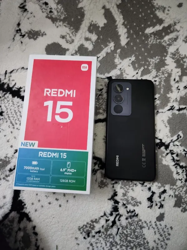 radmi 15 3