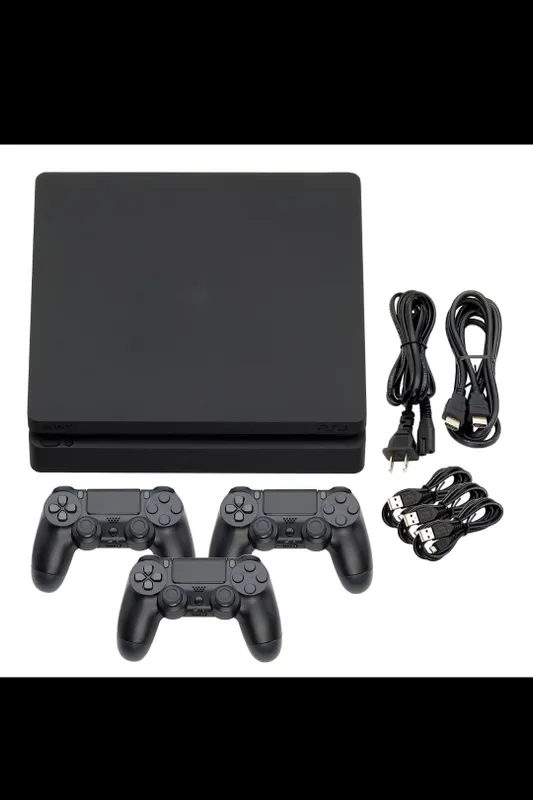 Playstation 4 slim 1 Tb 2