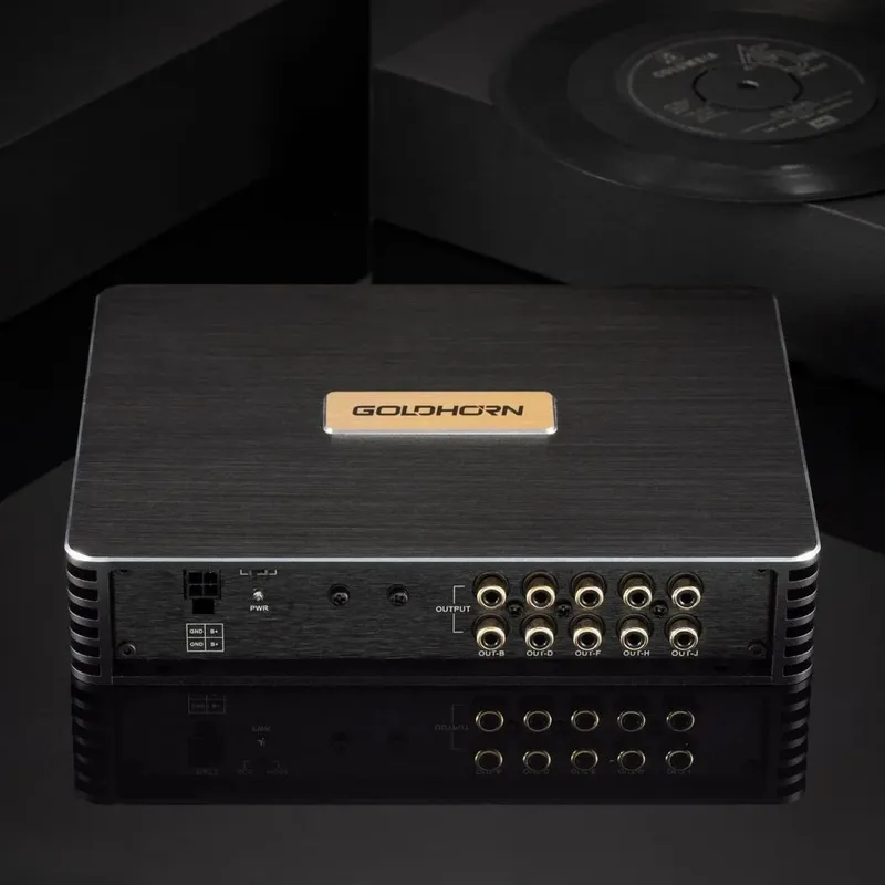 Процессор goldhorn 810 pro