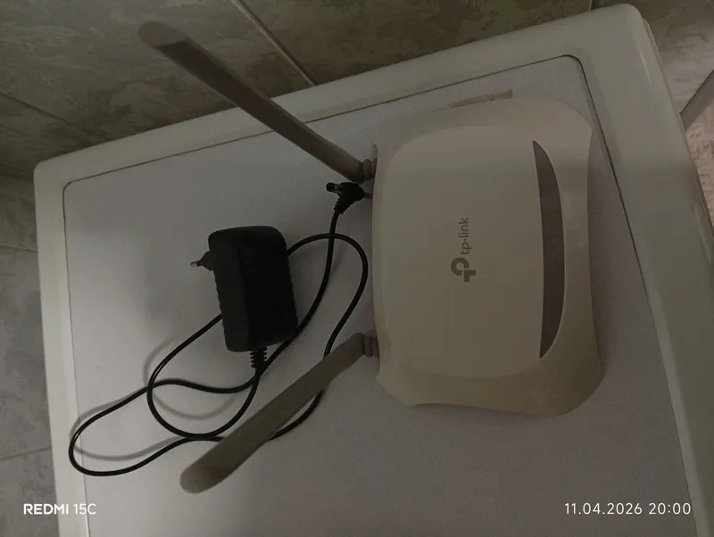 Wi fi роутер б/у
