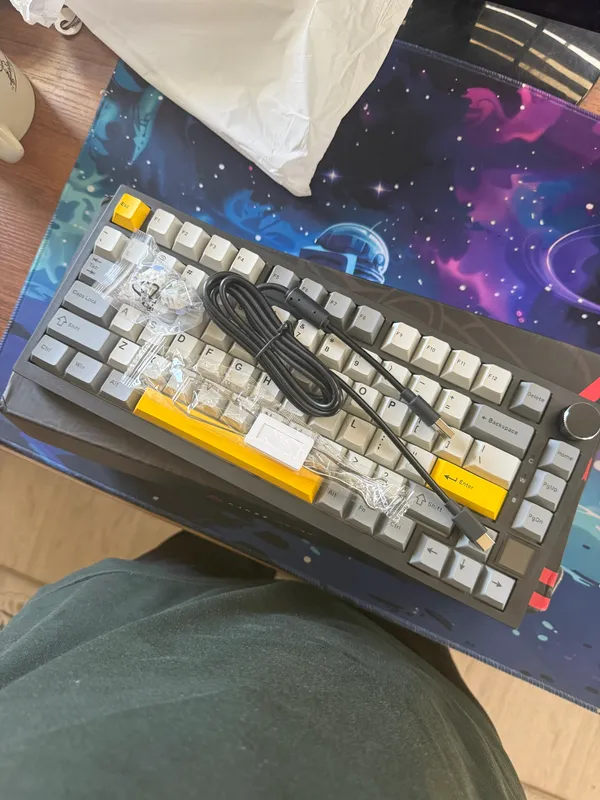 AJAZZ AK 820 pro 3