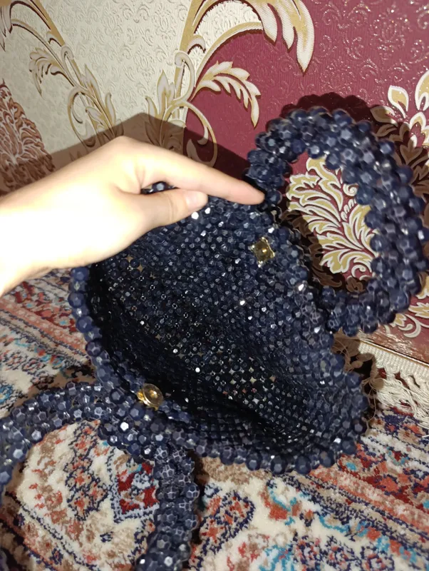 Munchoqli sumka yengi to'qilgan 100ming so'm — фото 1