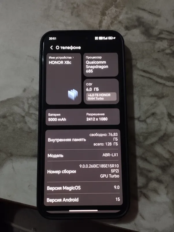Honor x 8 c 1 Honor x 8 c 1