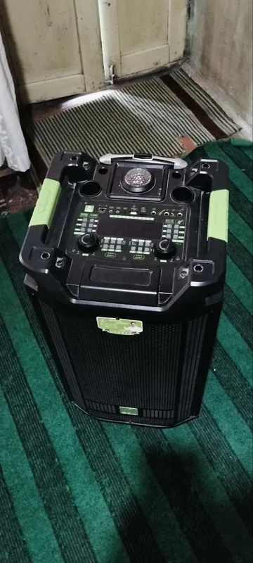 Kalonka bas boster