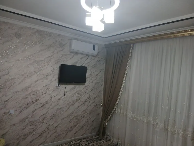 Angor tumani sharq guli mahallasida joylashgan kup qavatli uylar — фото 4