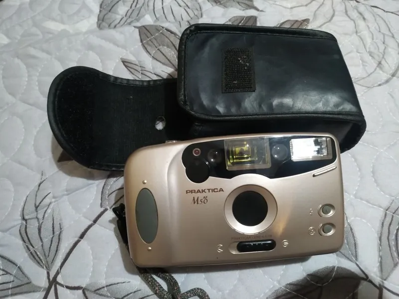 Фотоаппарат PRAKTICA
