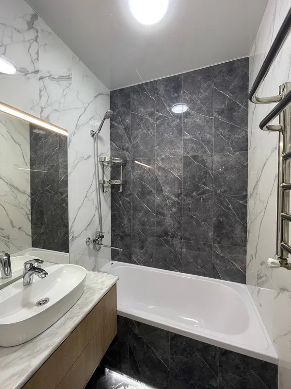 Аренда 3-комнатной квартиры 65 м², ул. Бабура (Istanbul City) — фото 5