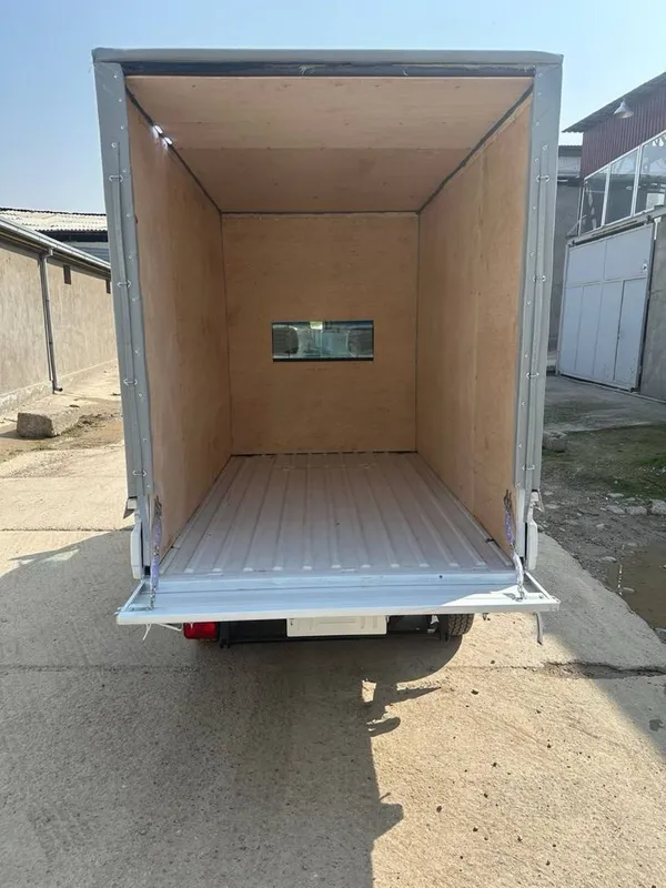 Tent va izotermik budka hizmatlari — фото 3