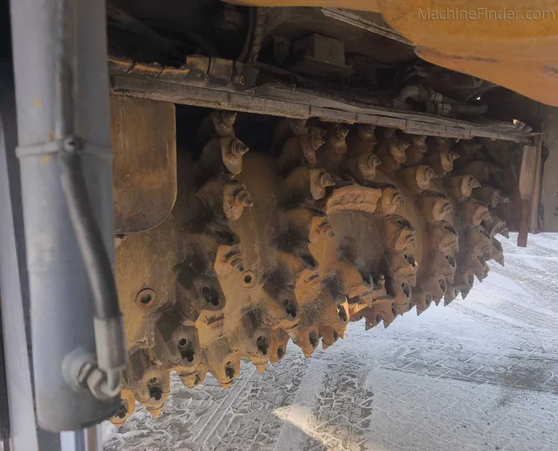 Дорожная фреза Wirtgen W200i — фото 4