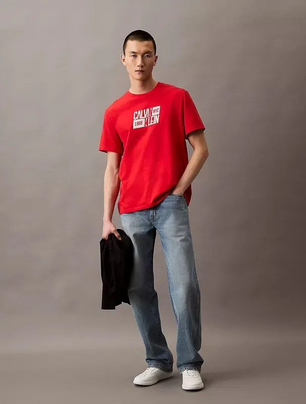 Футболка от Calvin Klein — фото 7