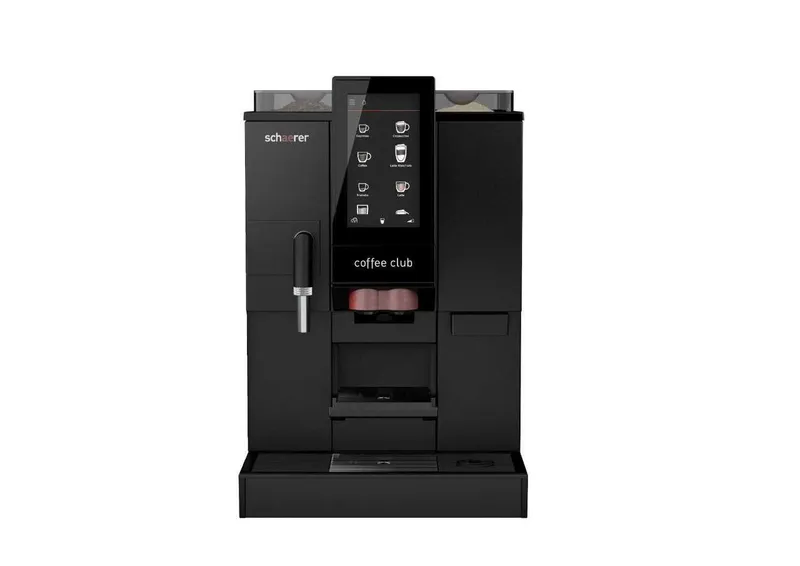 Schaerer Coffee Club автоматическая кофемашина на «живом» молоке Schaerer Coffee Club автоматическая кофемашина на «живом» молоке
