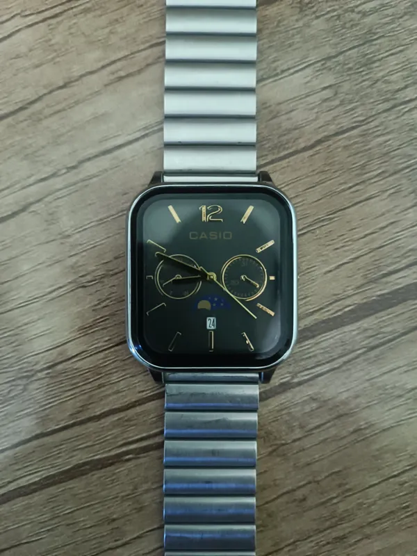 Casio soati