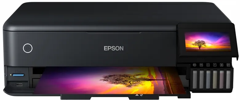 Epson L8180 A3 фото МФУ 6 цветов — фото 4