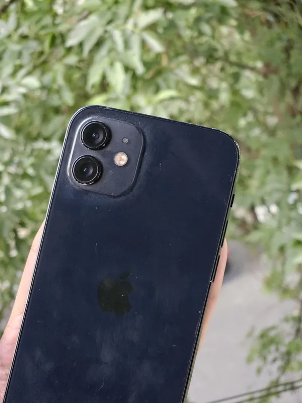 Iphone 12 Mini Bleck 3 Iphone 12 Mini Bleck 3