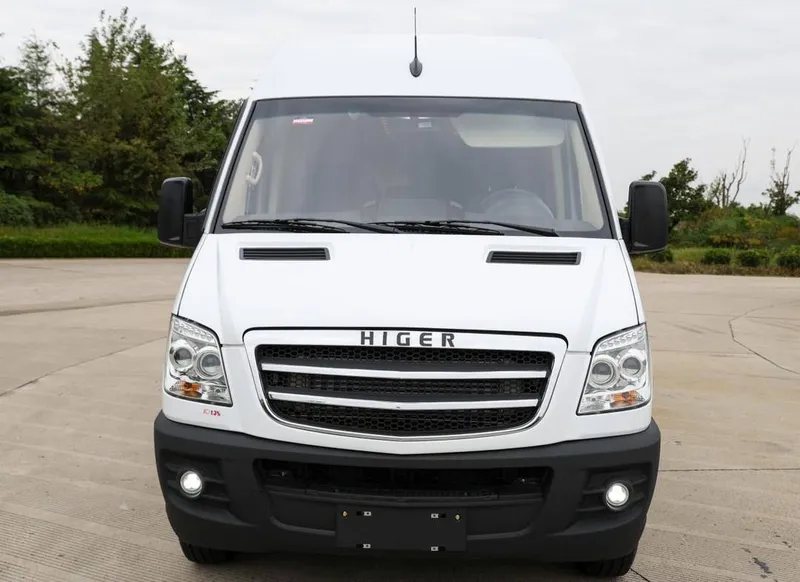 Микроавтобус Higer H7