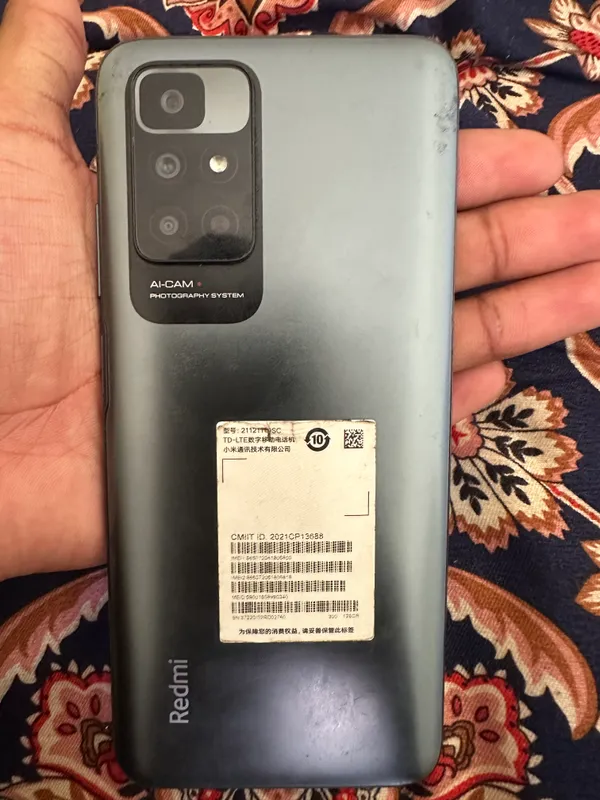 redmi not 11 3