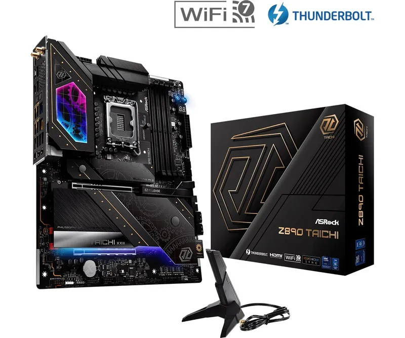 ASRock Z890 Taichi (E-ATX) NEW 1