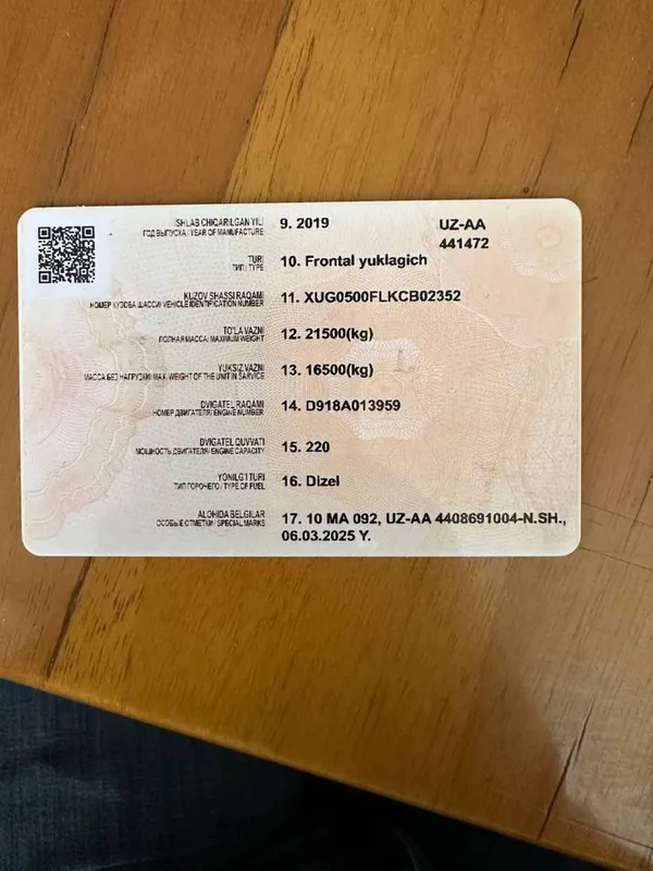 Ekskovatr Srochna sotiladi ! 27200$ 2