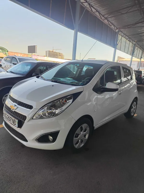 Spark mexanika 2021 yil kraska toza 7.200$